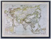 Journey Through the East: A Vintage Cartographic Collection