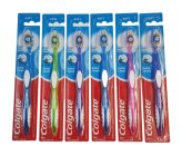 Extra Clean Soft Bristle Toothbrush Set by Colgate