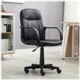 Sleek Executive Comfort Chair