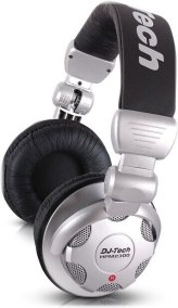 Soundwave Pro DJ Headphones