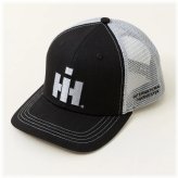 Silver Mesh Back Cap