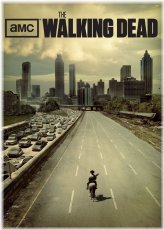 Season One Poster Print - The Walking Dead