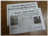 Roswell Incident Gazette