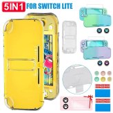 ShieldLite: Complete Protection Bundle for Nintendo Switch Lite