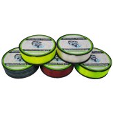 Colorful Cast Monofilament: Durable Nylon Fishing Line in a Range of Sizes