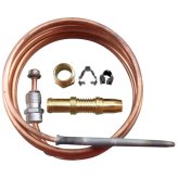 Snap-Fit Universal Thermocouple