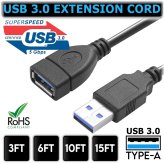 SwiftLink USB Extension Cable