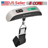 TravelMate Digital Luggage Scale