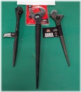 Adjustable Ratchet Wrench Set with Dual Drive and Free Shipping