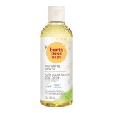 Honey Bee Nourishing Baby Oil