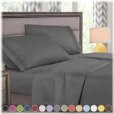 Deluxe Comfort Deep Pocket Sheet Set