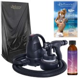 Sun-Kissed Glow Airbrush System with Opulence Tent by Belloccio