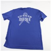 Rangers Blue Short Sleeve Shirt