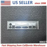 ServerGuard X9SRL-F Backplate