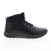 Black Ridge Leather Hiking Boots