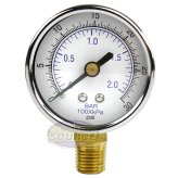 Precision PSI Gauge