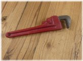 Pipe Wrench Bottle Opener