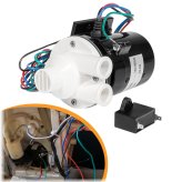 Arctic Flow Motor Assembly