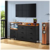 Chic Storage Solution for Bedrooms