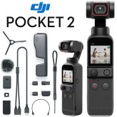 Pocket 2 Creator Combo Gimbal Stabilizer
