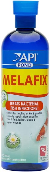 MelaFix Antibacterial Remedy for Koi and Goldfish