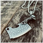 Skull Opener Pendant Necklace