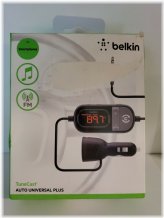 Auto Stereo Transmitter by Belkin