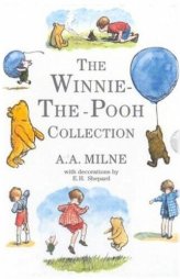 Hundred Acre Treasures: The Complete Winnie the Pooh Collection by A.A. Milne (Hardcover)