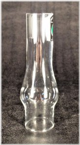 Glass Chimney for Miniature Oil Lamps