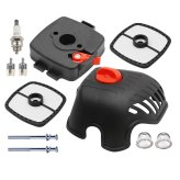 Echo Trimmer Air Filter Cover Kit