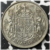 Maple Leaf Silver Half Dollar Collection