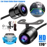 Night Vision 170° HD Car Camera for Front, Side, and Rear View Parking