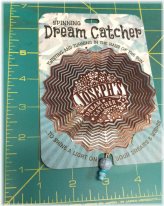 Whimsical Sun Dance Spinner