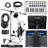 Home Studio Essentials Kit