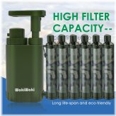 ClearStream Portable Water Purifier