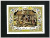 Lesotho Christmas 1981 Stamp Set