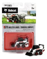 Bobcat S76 Skid-Steer Loader Diecast Replica