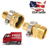 Brass Hose Repair Kit