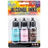 Retro Cafe Ink Set