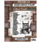 Wanderlust Stamp Collection