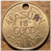 Southern Charm Paint & Luck Token