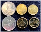 Lesotho Heritage Coin Collection