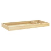 Universal Wide Removable Changing Tray - Natural
