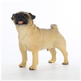 Pug Pal Statue