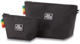 Mesh Pouch Duo Organizer Set