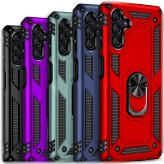 Galaxy Armor Case and Glass Set