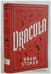 Transcendent Tales: A Luxe Edition of DRACULA by Bram Stoker