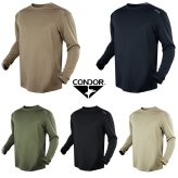 Maxfort Long Sleeve Moisture Wicking T-Shirt