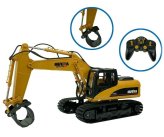 Excavator Grabber Max