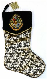 Magical Crest Stocking
